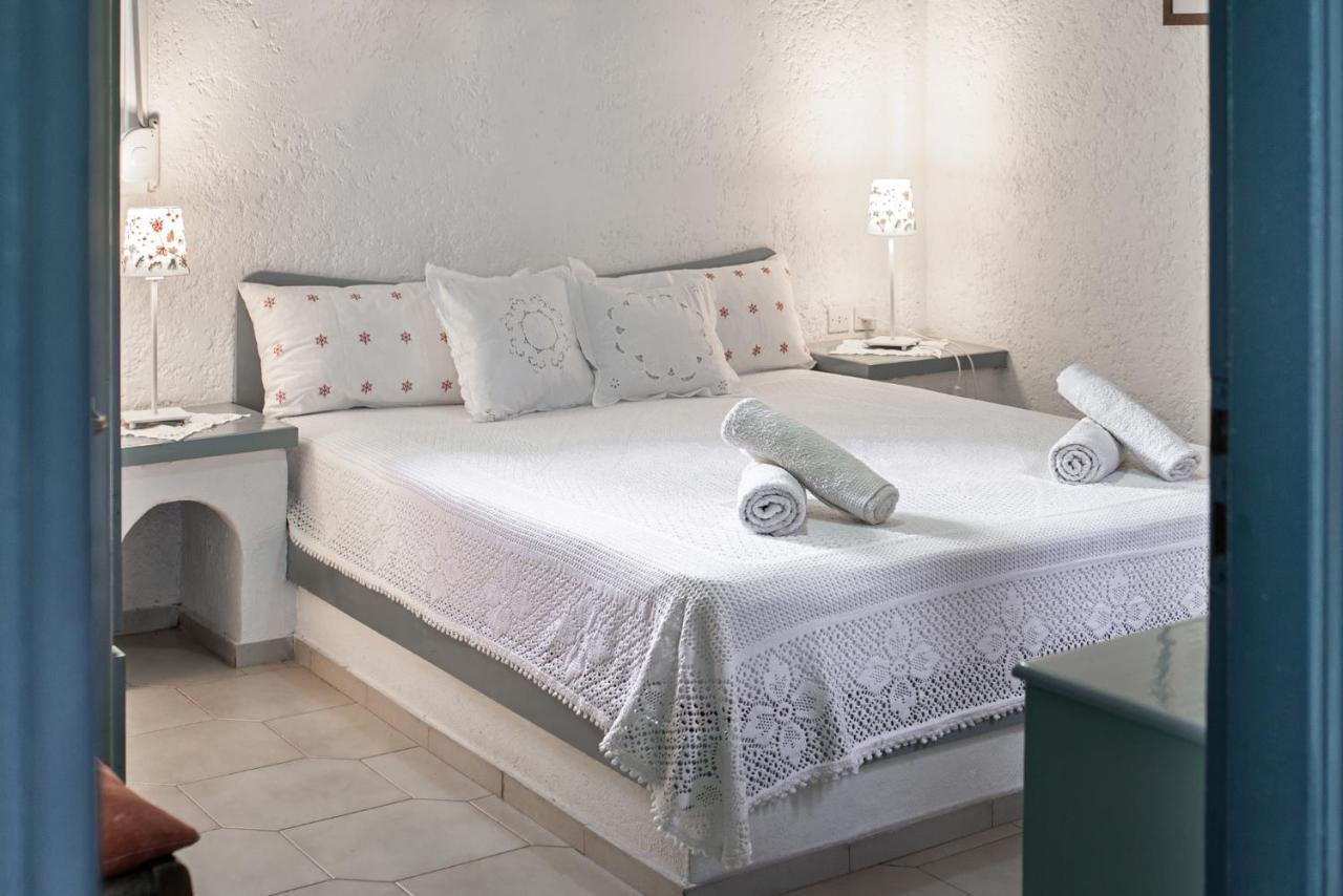 Apple Apartment Koutsounári Ngoại thất bức ảnh