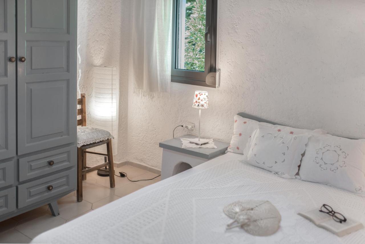 Apple Apartment Koutsounári Ngoại thất bức ảnh