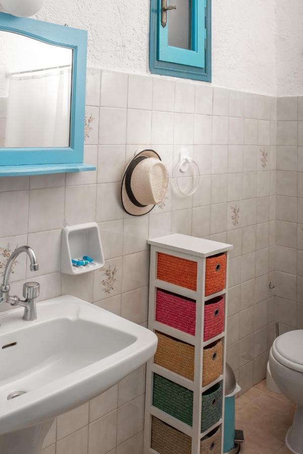Apple Apartment Koutsounári Ngoại thất bức ảnh
